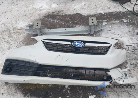 2020 Subaru Impreza Sedan from USA, damaged, VIN 4S3GKAB66L3615218